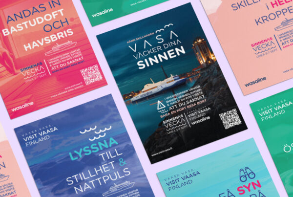 Visit Vasa • Opromptat